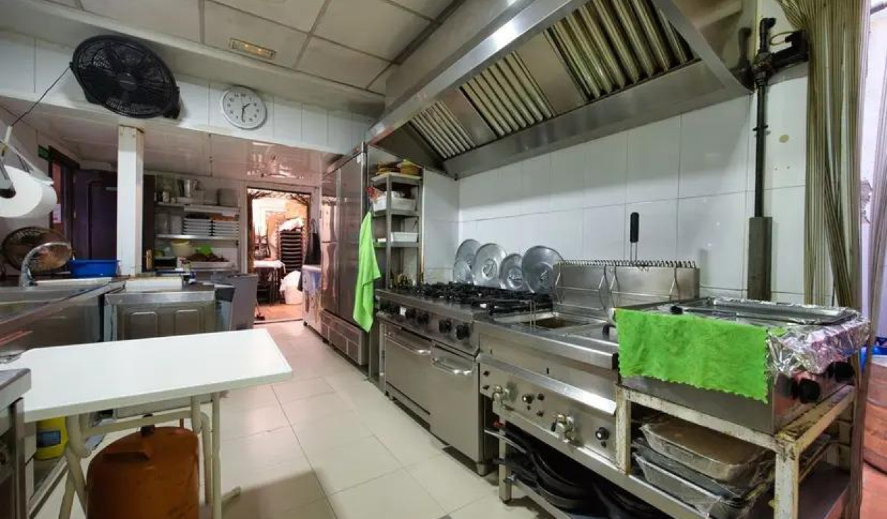 Resale - Commercial Unit - Torrevieja - Centro