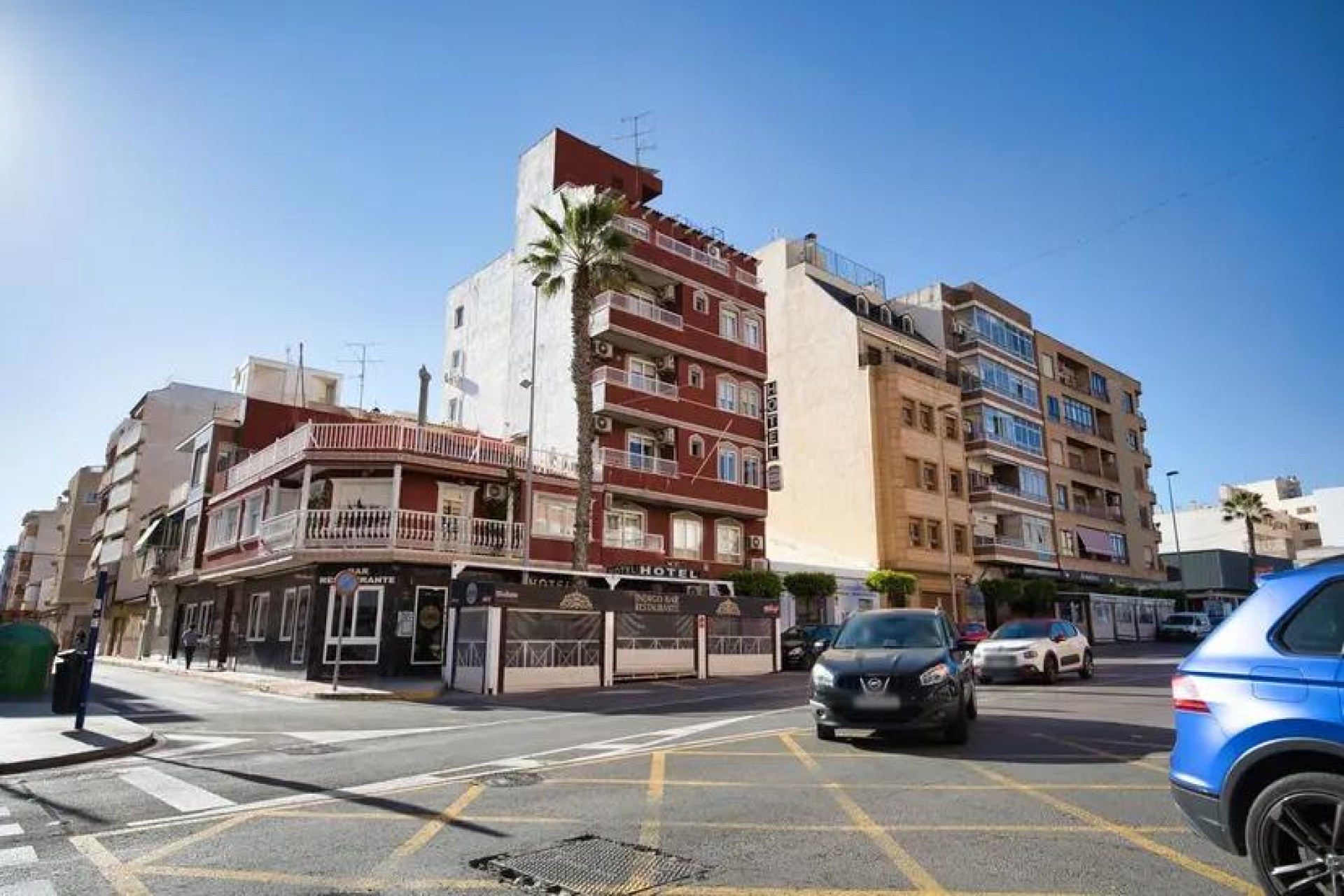 Resale - Commercial Unit - Torrevieja - Centro