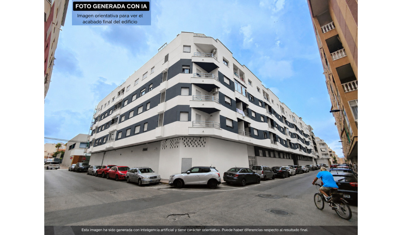 Resale - Commercial Unit - Torrevieja - El Acequión - Los Náufragos