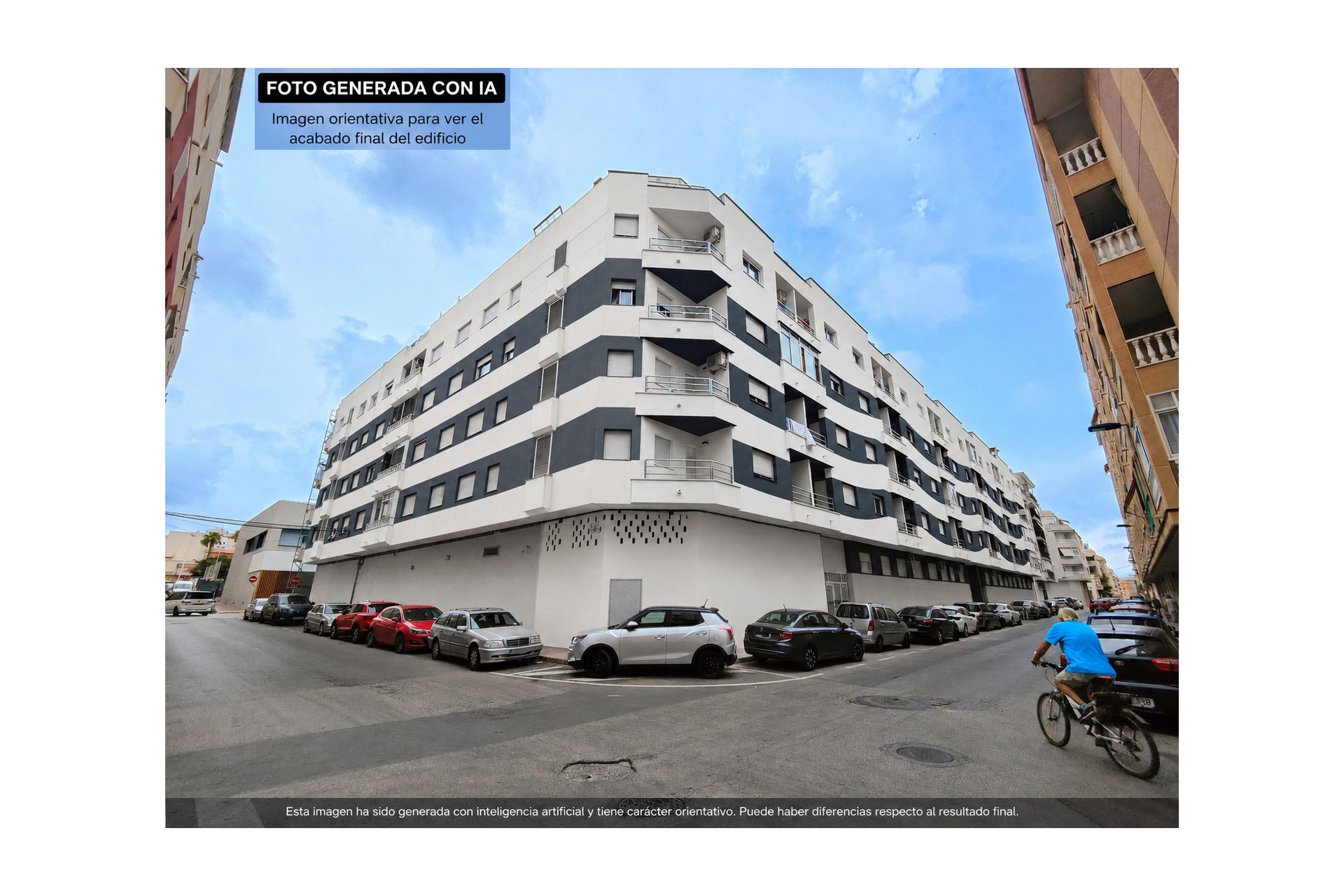 Resale - Commercial Unit - Torrevieja - El Acequión - Los Náufragos