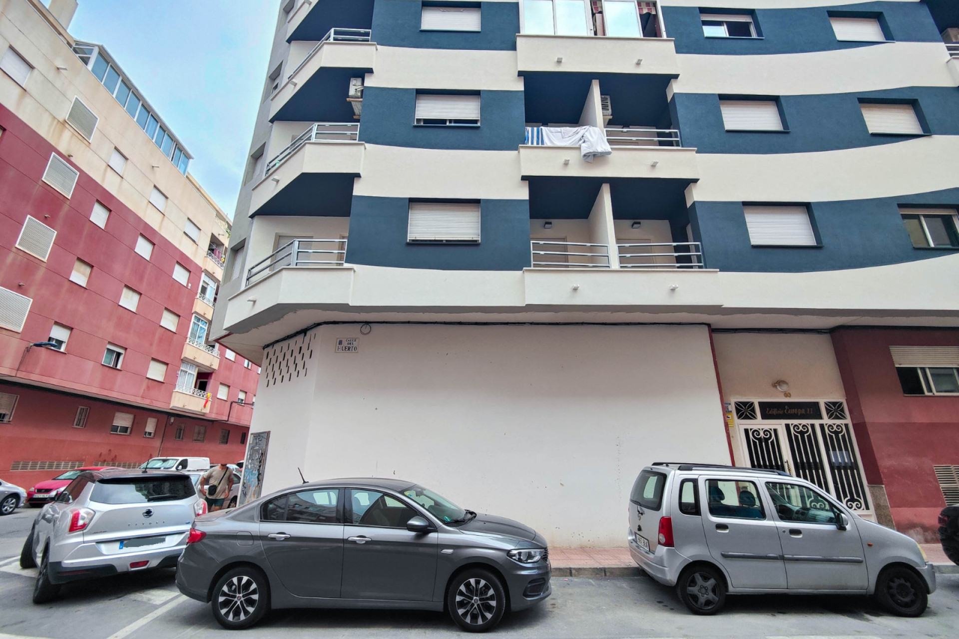 Resale - Commercial Unit - Torrevieja - El Acequión - Los Náufragos