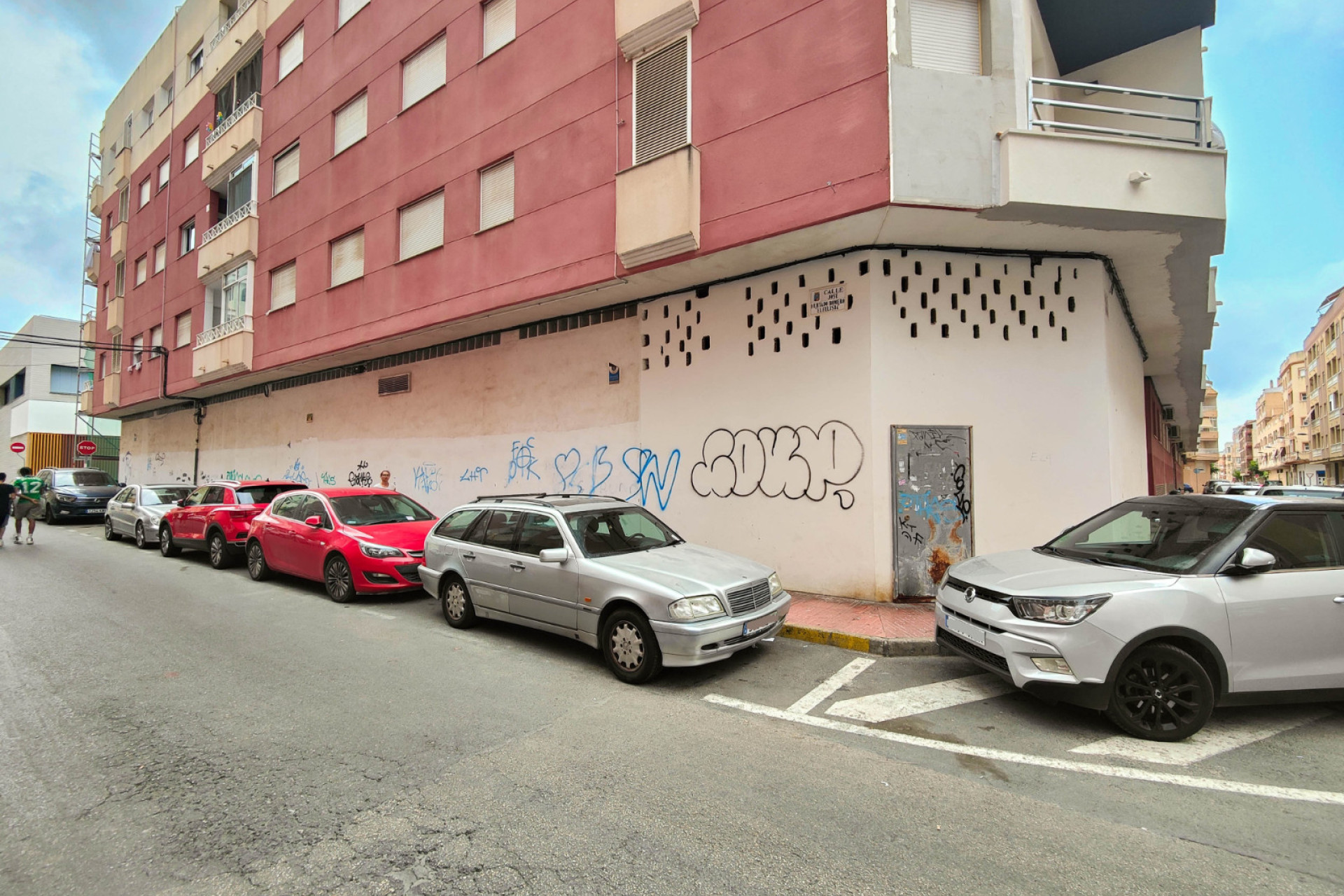 Resale - Commercial Unit - Torrevieja - El Acequión - Los Náufragos
