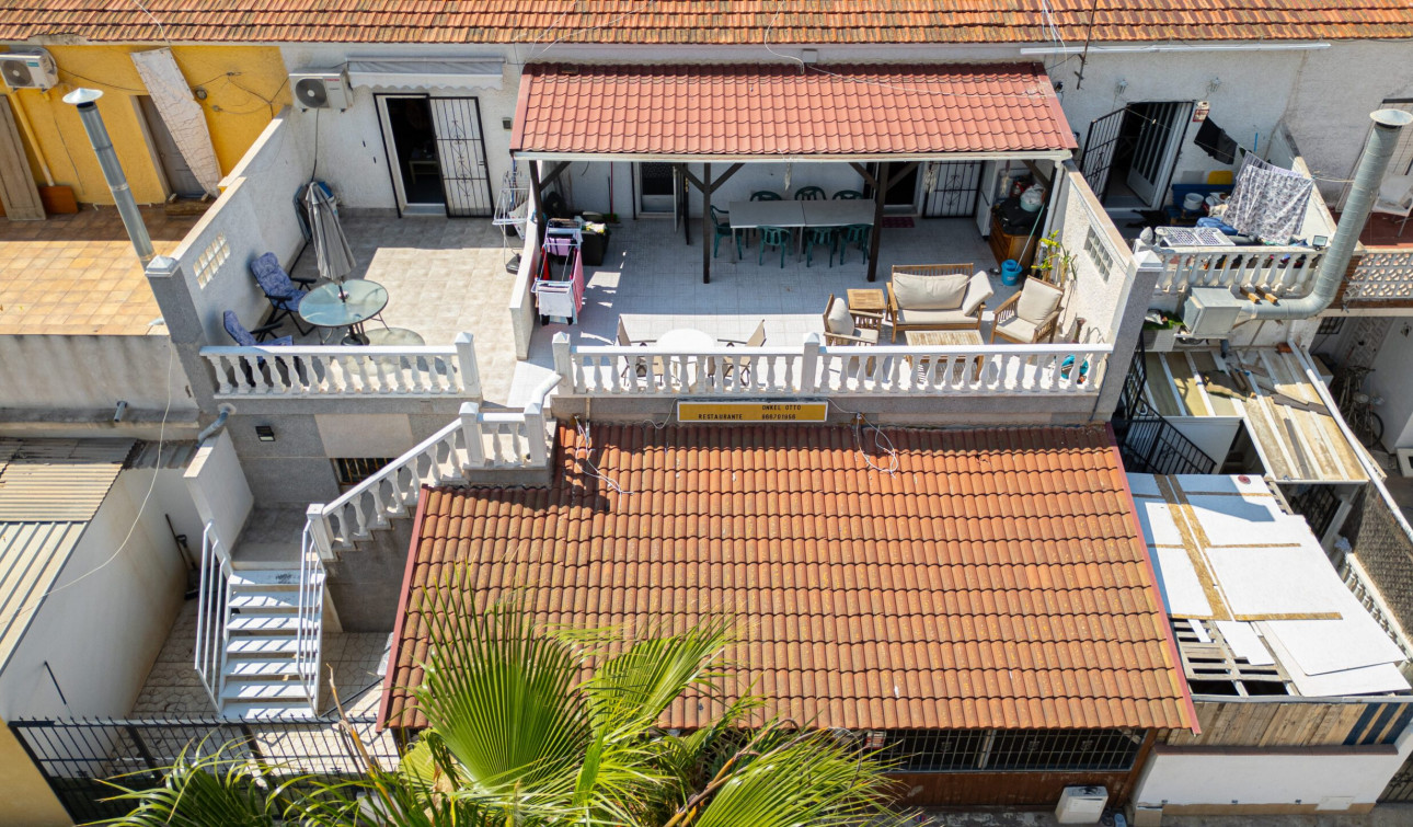 Resale - Commercial Unit - Torrevieja - La Siesta - El Salado - Torreta