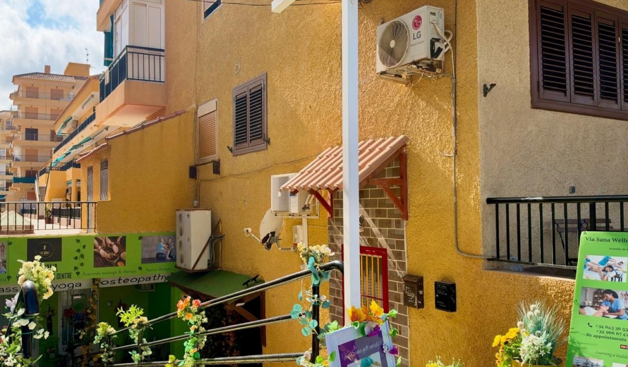 Resale - Commercial Unit - Torrevieja - Torrelamata - La Mata