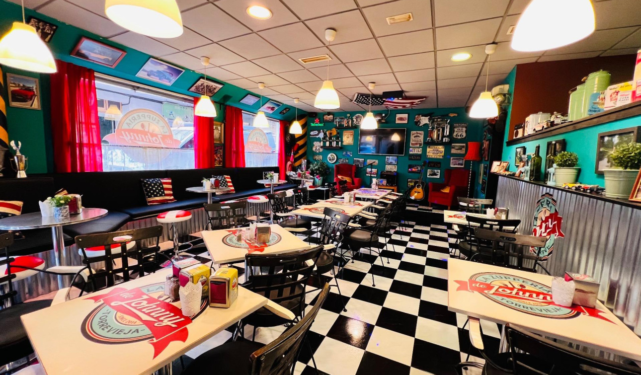 Resale - Commercial Unit - Torrevieja - torrevieja