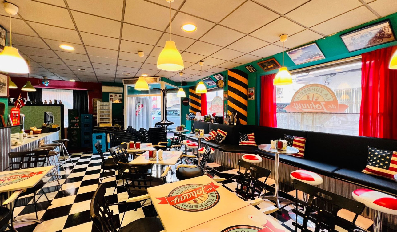 Resale - Commercial Unit - Torrevieja - torrevieja