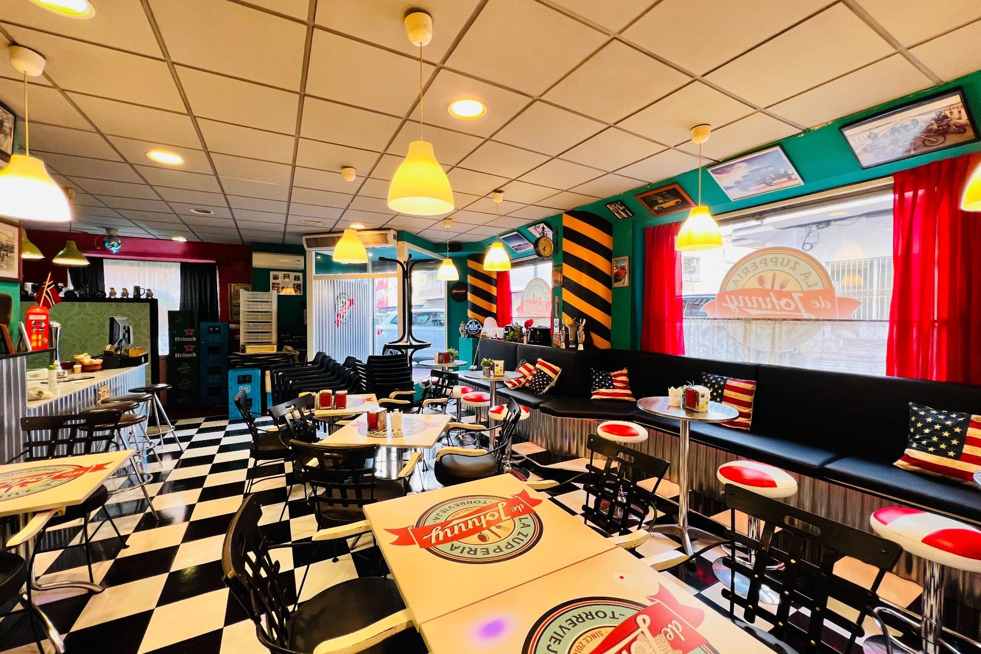 Resale - Commercial Unit - Torrevieja - torrevieja