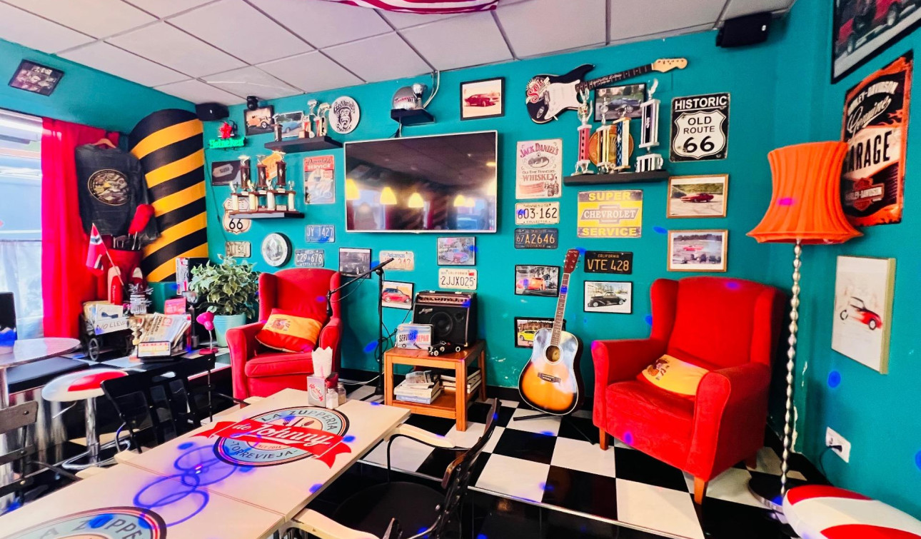 Resale - Commercial Unit - Torrevieja - torrevieja