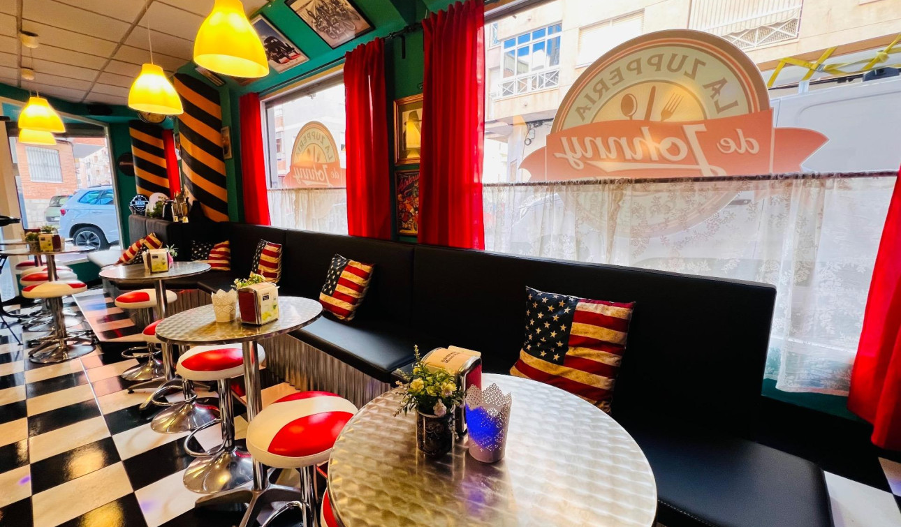 Resale - Commercial Unit - Torrevieja - torrevieja