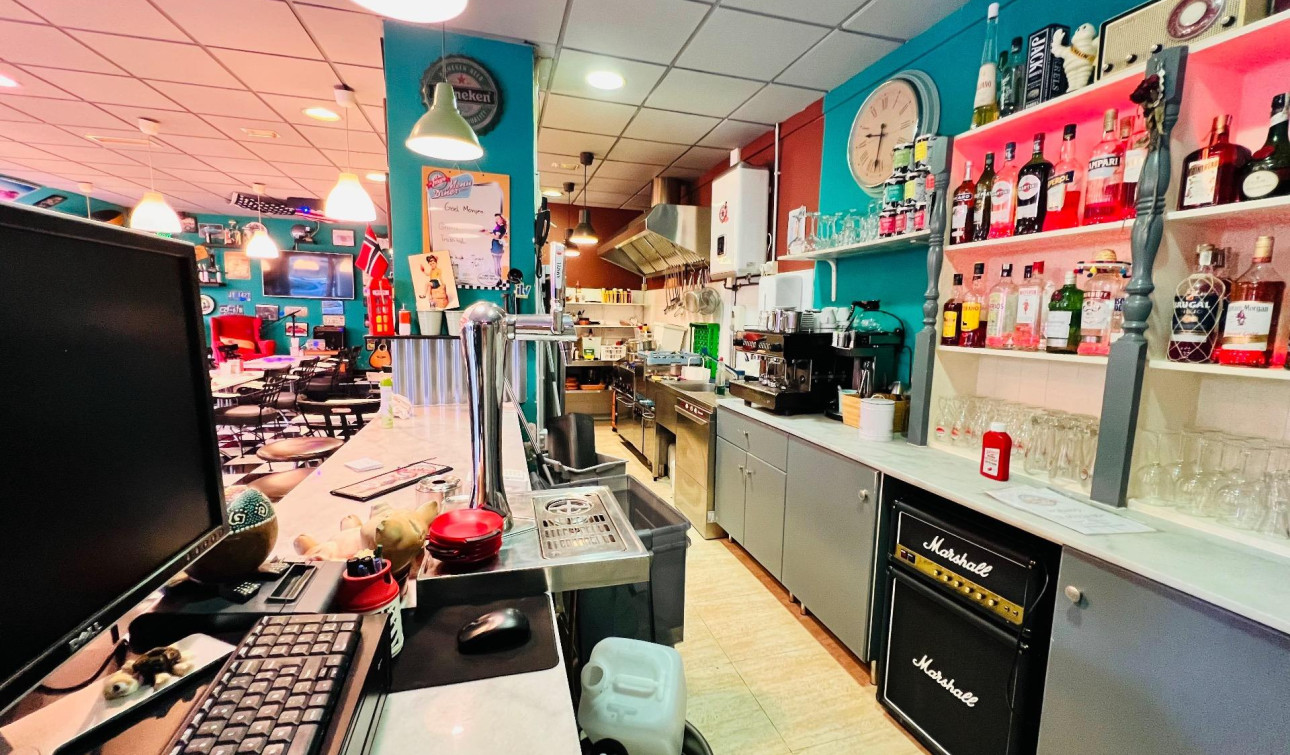 Resale - Commercial Unit - Torrevieja - torrevieja