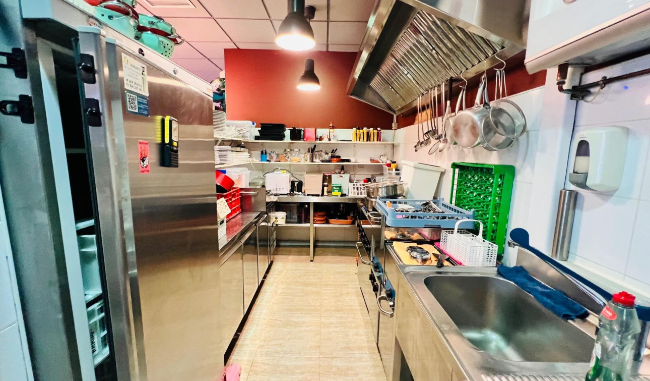 Resale - Commercial Unit - Torrevieja - torrevieja