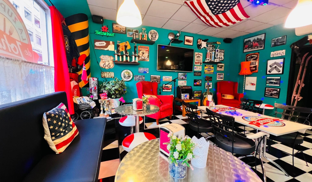 Resale - Commercial Unit - Torrevieja - torrevieja