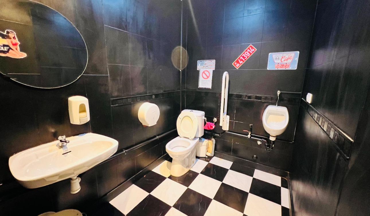 Resale - Commercial Unit - Torrevieja - torrevieja