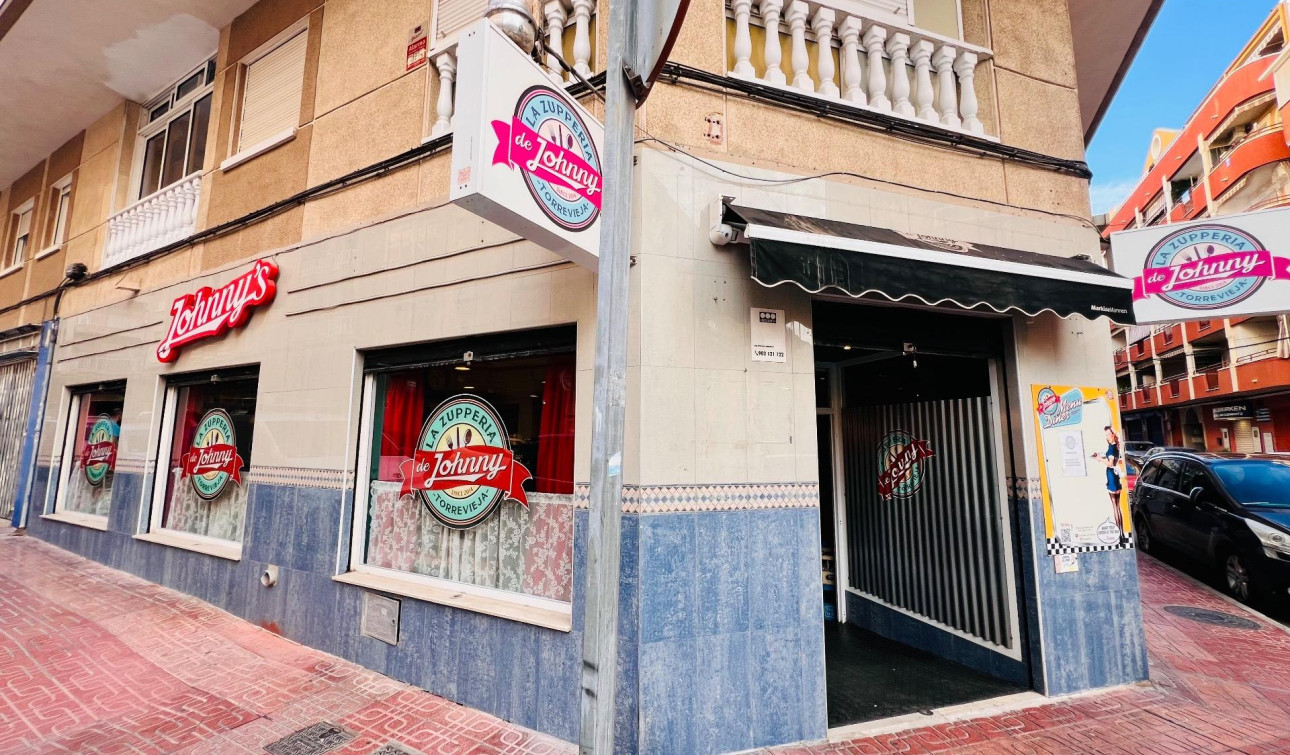 Resale - Commercial Unit - Torrevieja - torrevieja