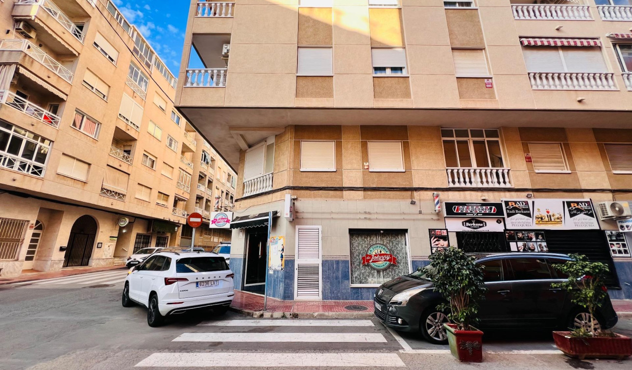 Resale - Commercial Unit - Torrevieja - torrevieja
