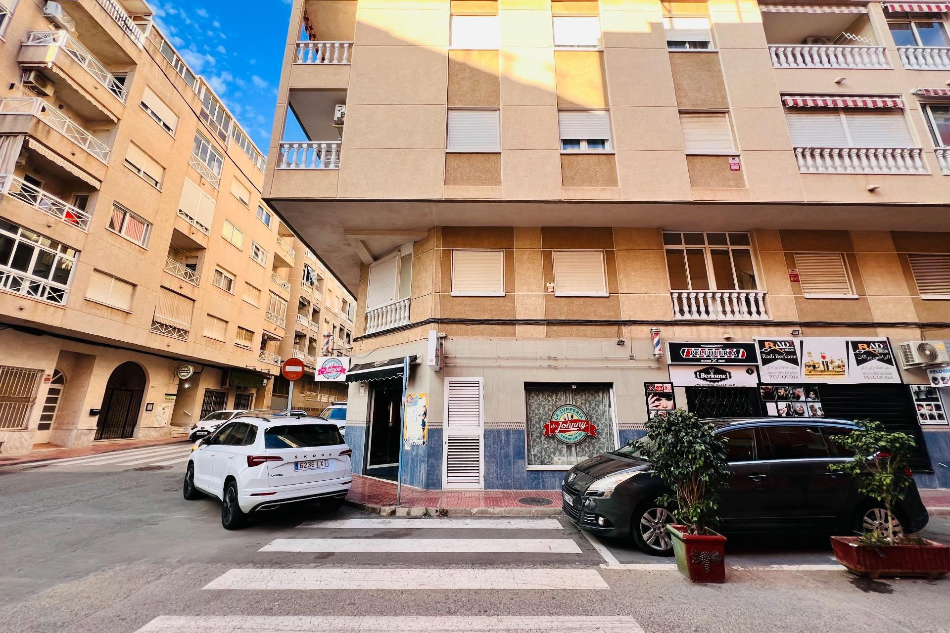 Resale - Commercial Unit - Torrevieja - torrevieja