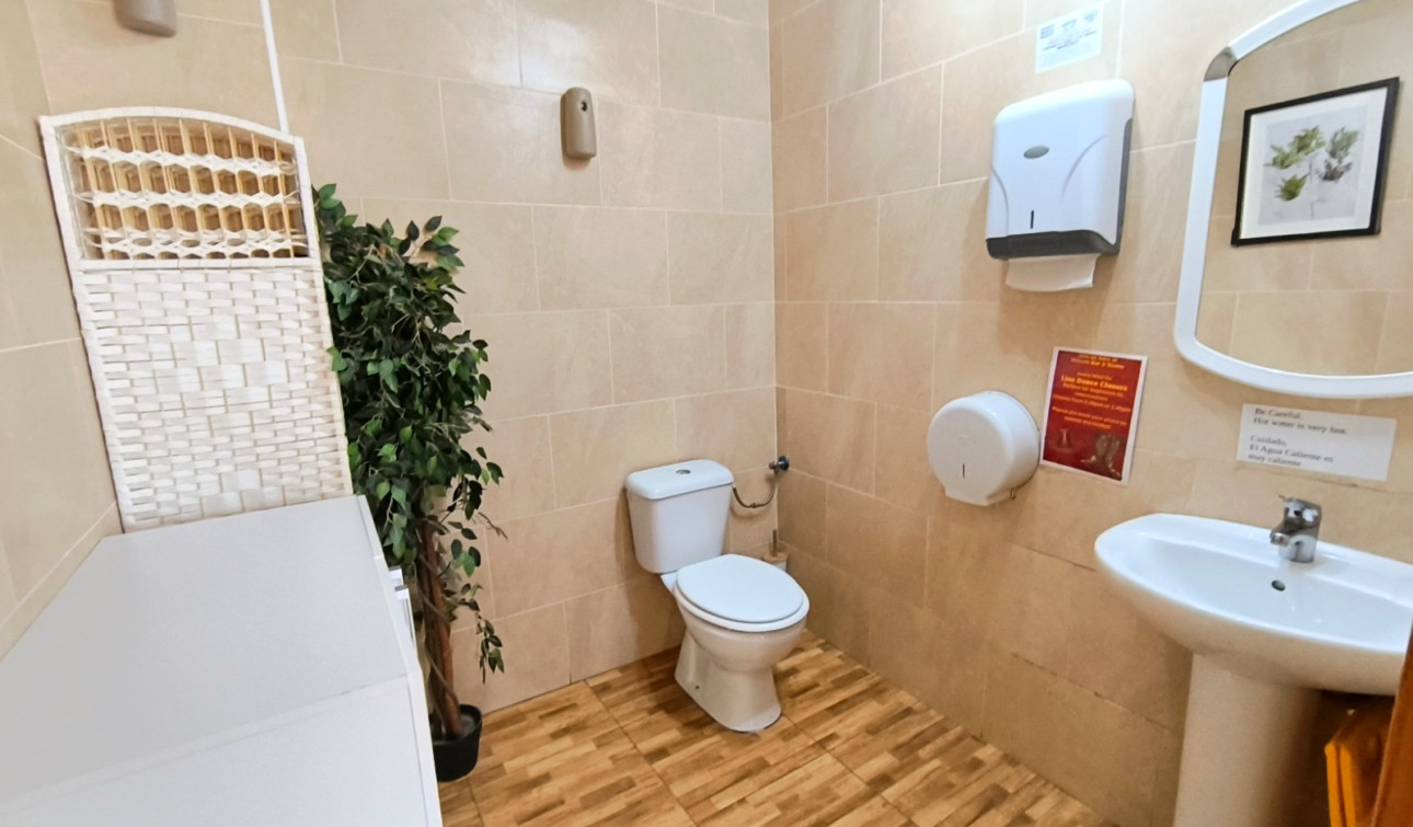 Resale - Commercial Unit - Villamartín