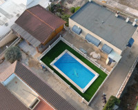 Resale - Detached Villa - Albatera
