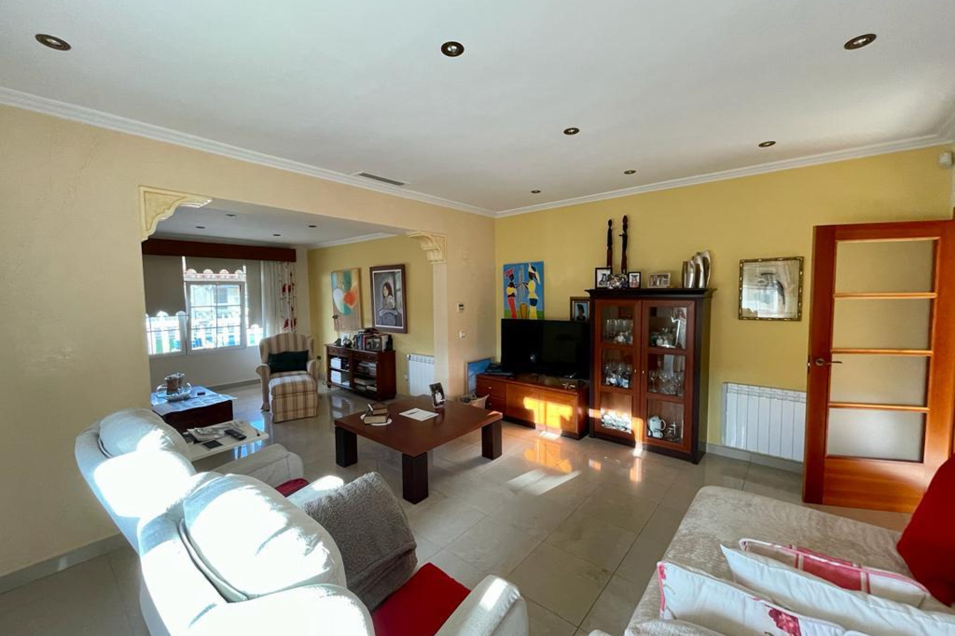 Resale - Detached Villa - Albatera