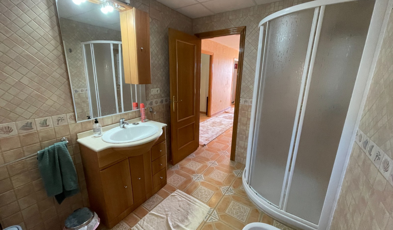 Resale - Detached Villa - Albatera