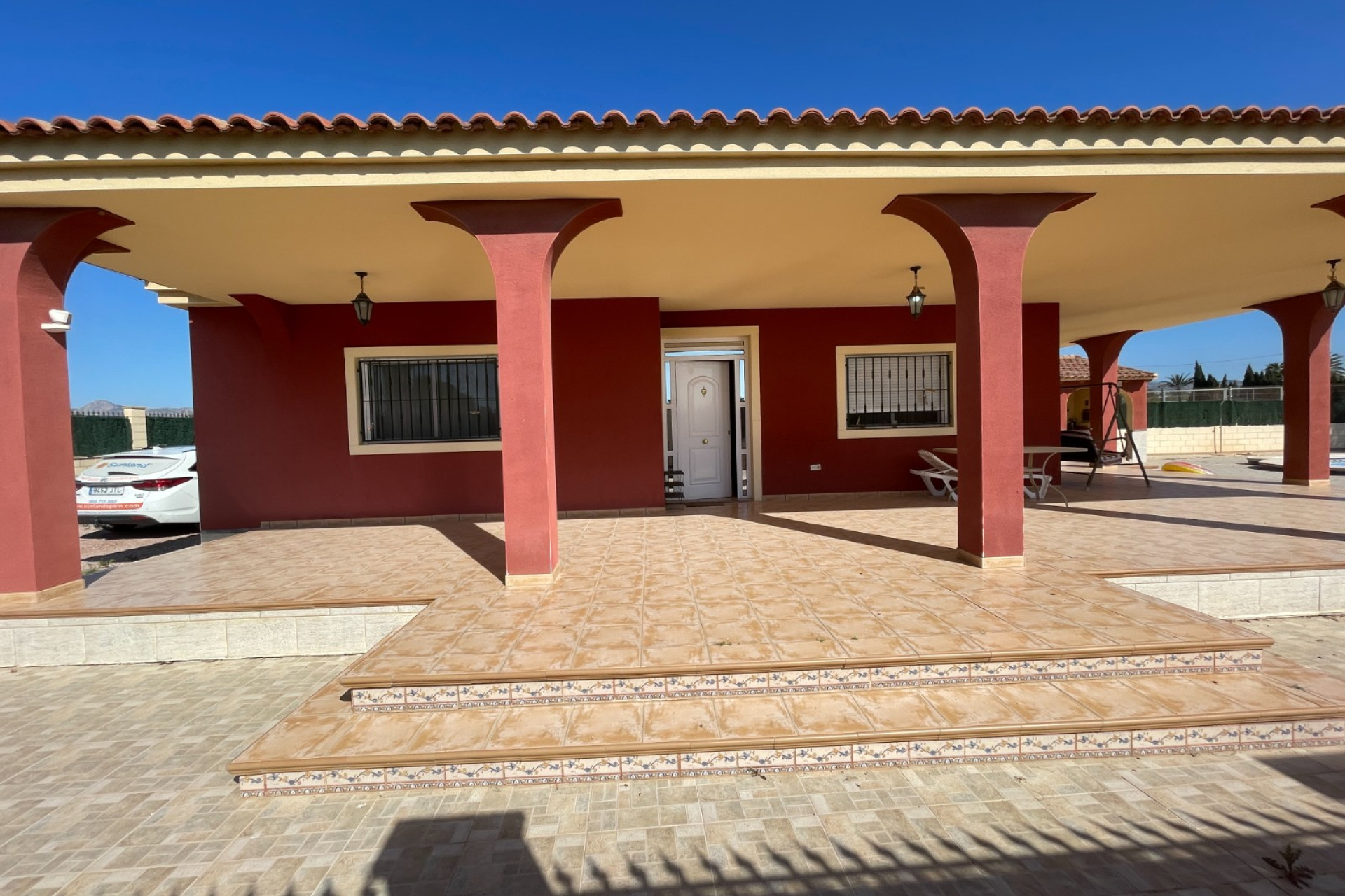 Resale - Detached Villa - Albatera