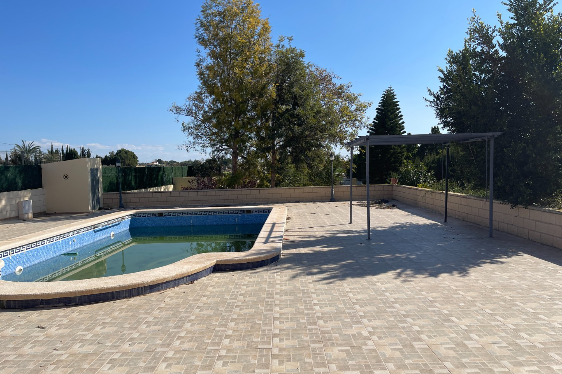 Resale - Detached Villa - Albatera