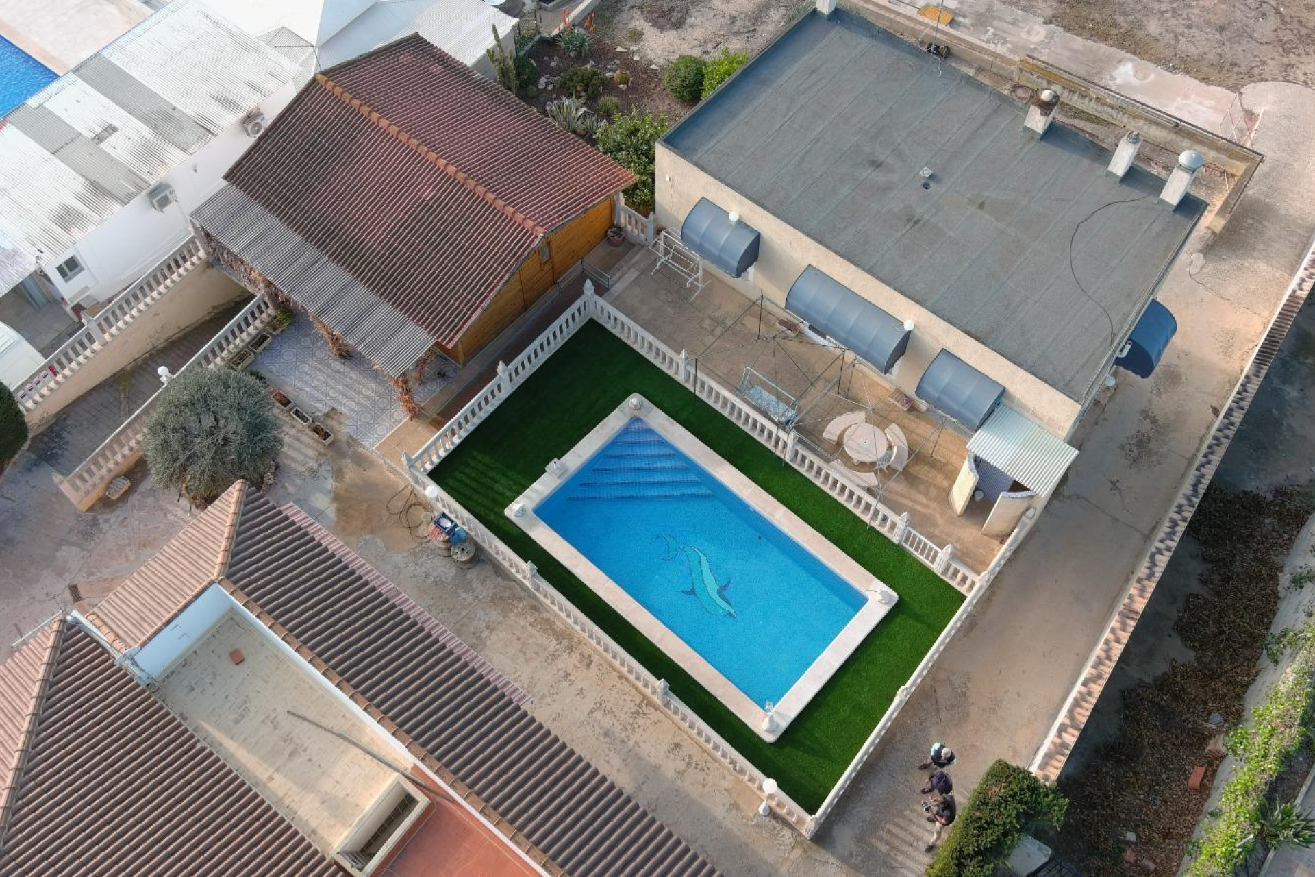 Resale - Detached Villa - Albatera