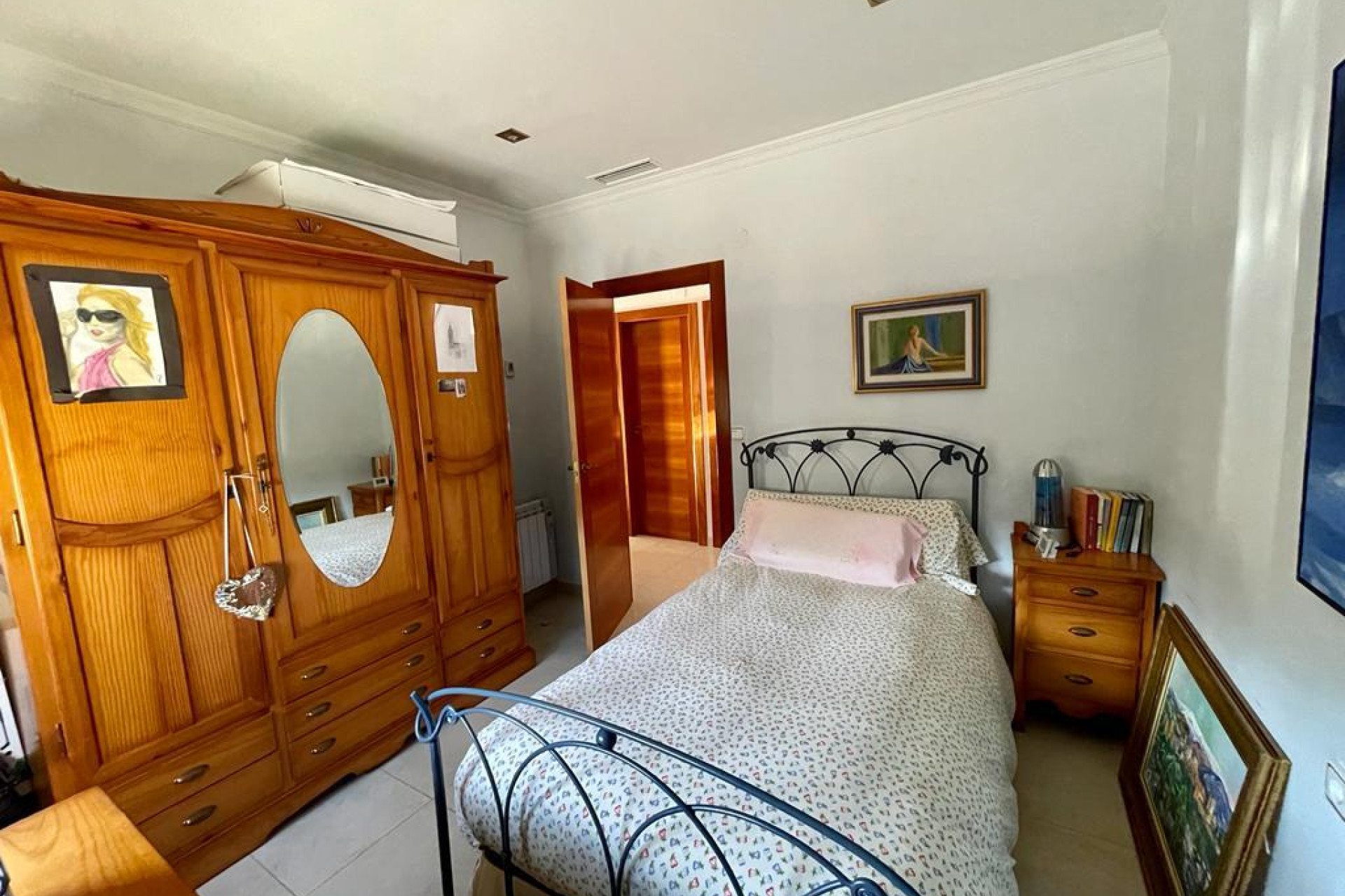 Resale - Detached Villa - Albatera