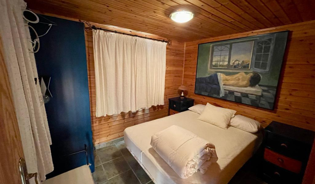 Resale - Detached Villa - Albatera