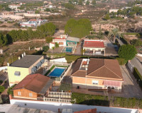 Resale - Detached Villa - Albatera