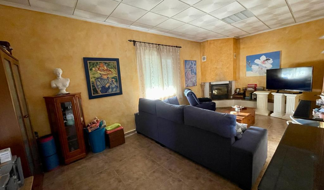 Resale - Detached Villa - Albatera