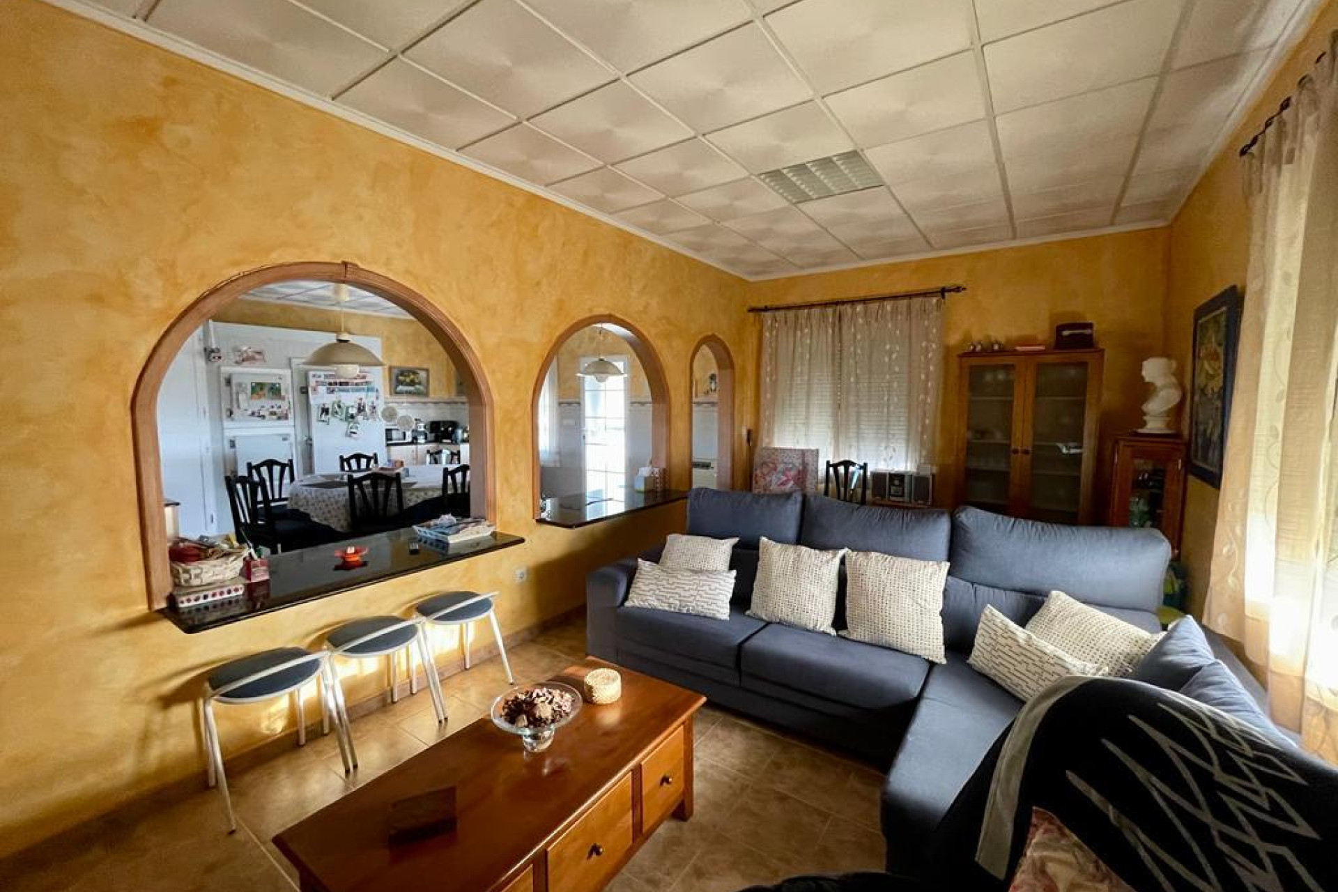 Resale - Detached Villa - Albatera