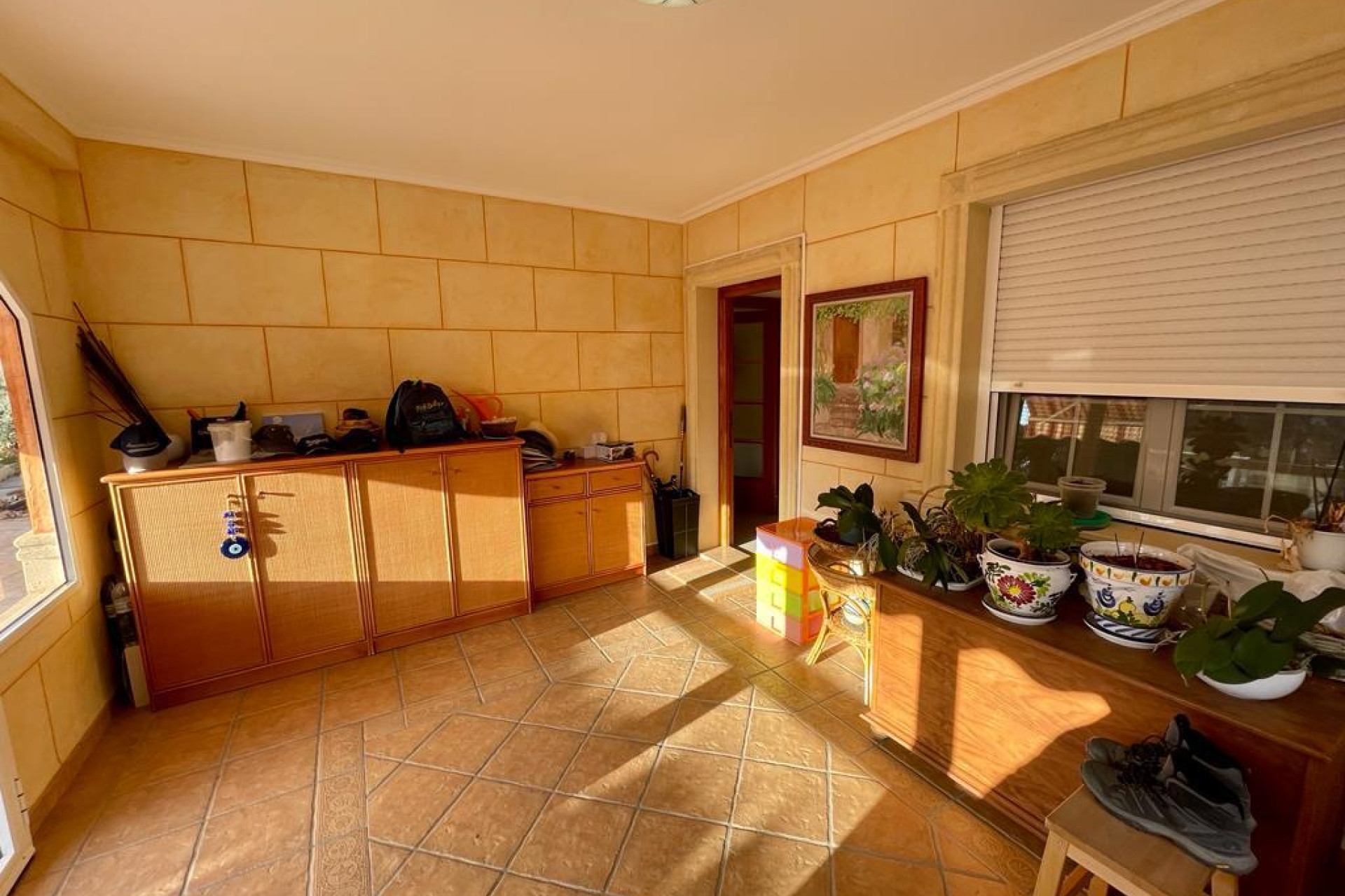 Resale - Detached Villa - Albatera