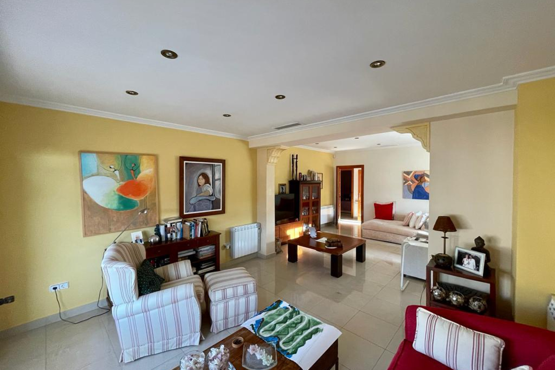 Resale - Detached Villa - Albatera