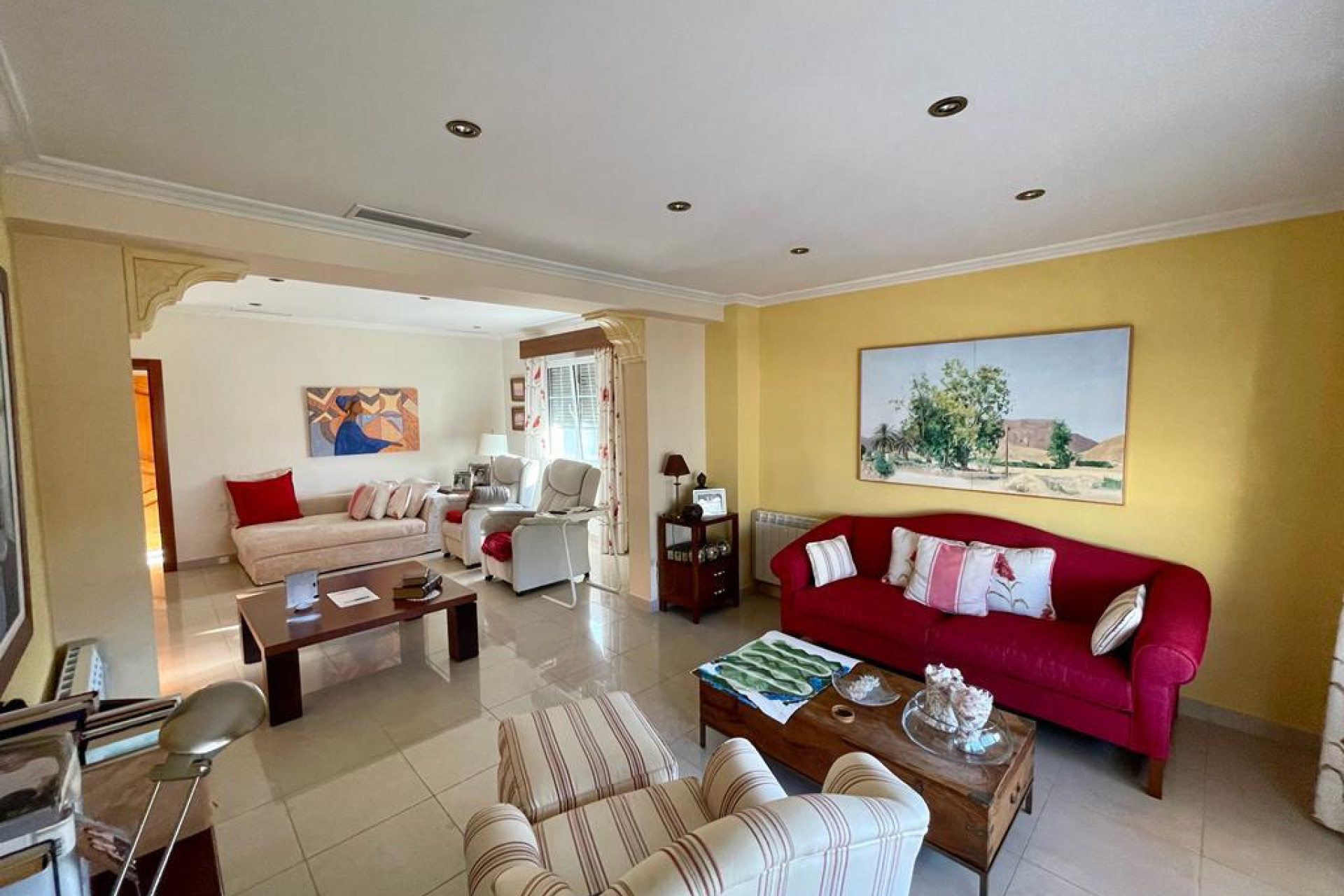 Resale - Detached Villa - Albatera