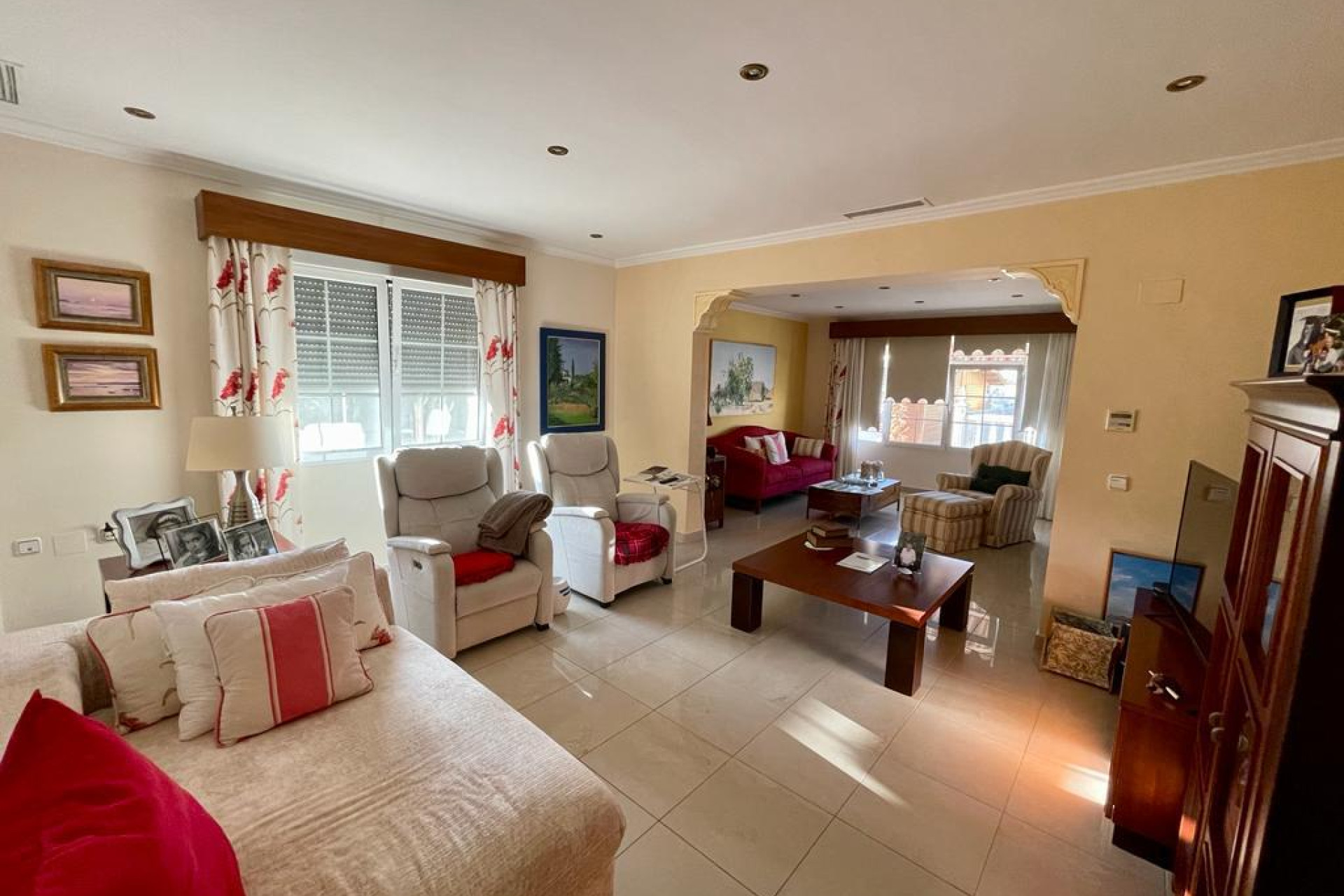 Resale - Detached Villa - Albatera