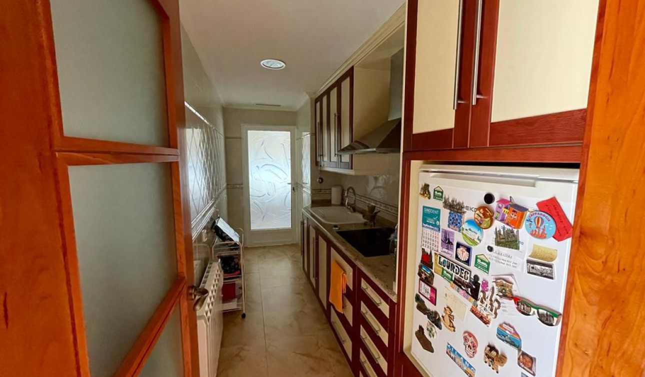 Resale - Detached Villa - Albatera