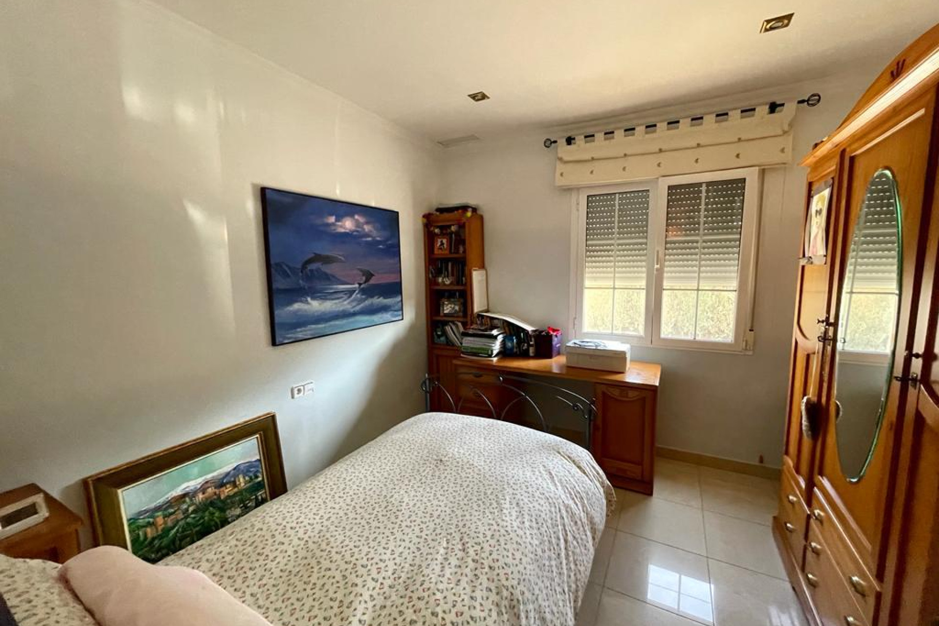 Resale - Detached Villa - Albatera