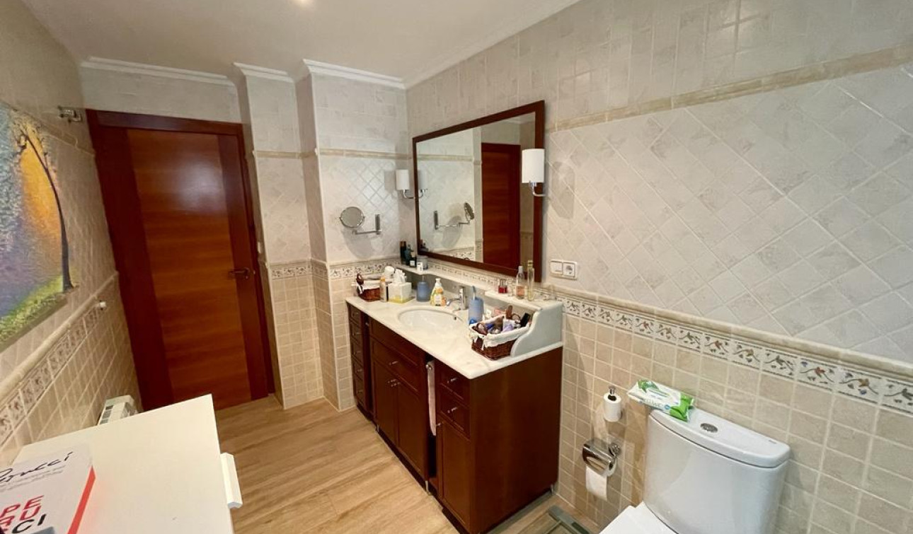 Resale - Detached Villa - Albatera