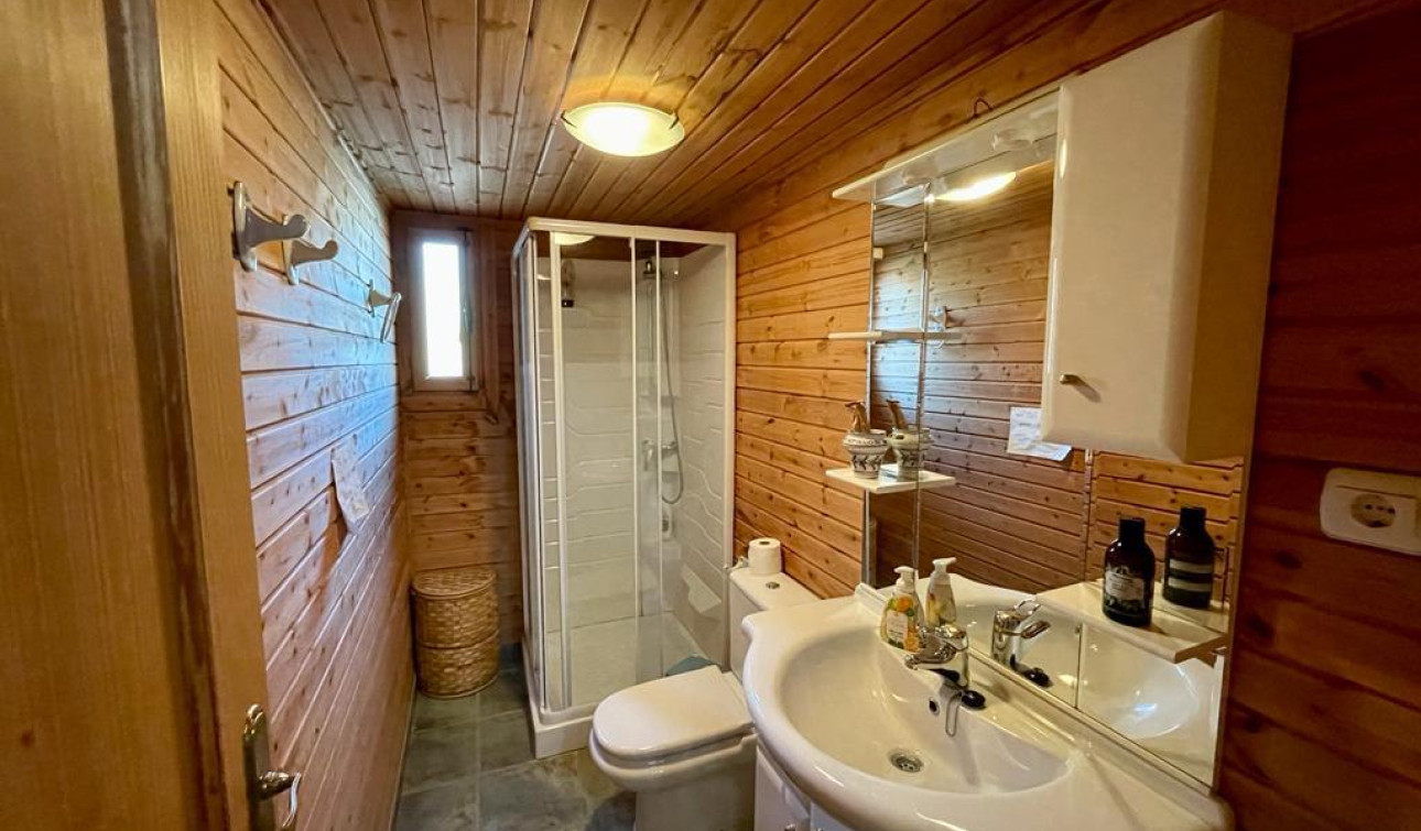 Resale - Detached Villa - Albatera