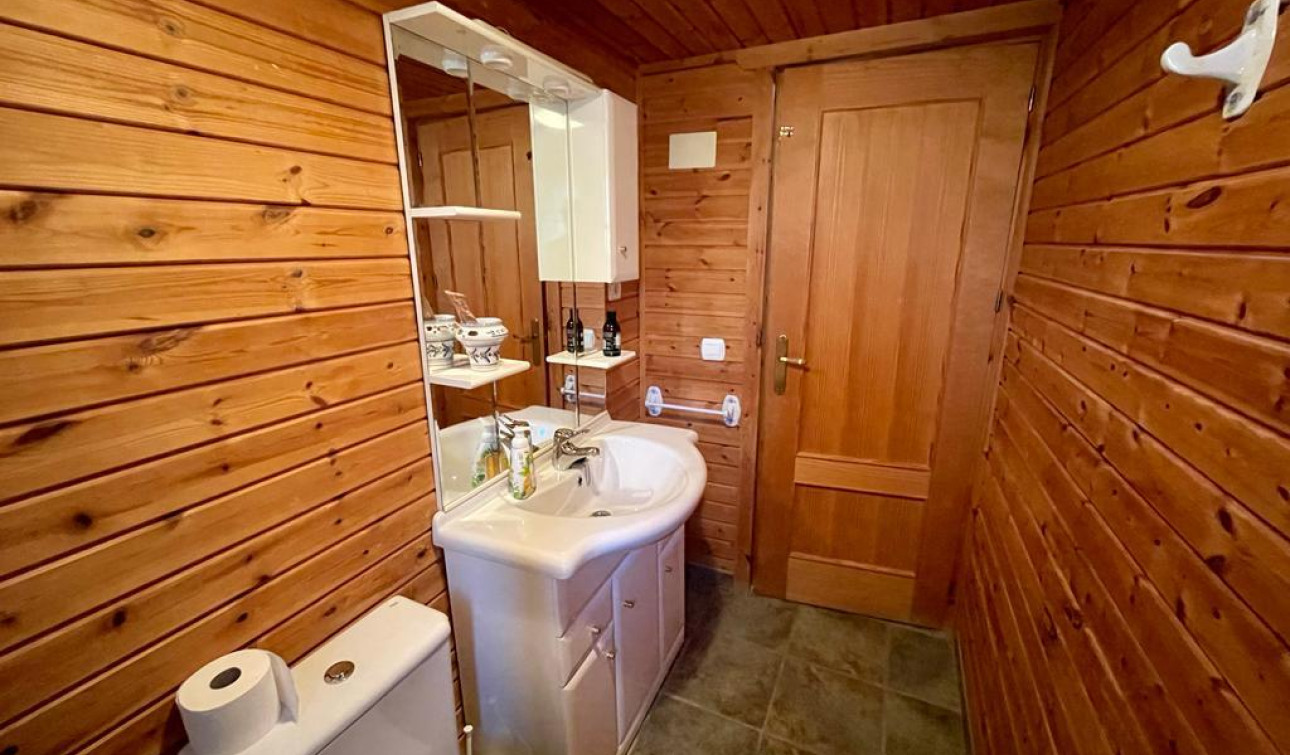 Resale - Detached Villa - Albatera