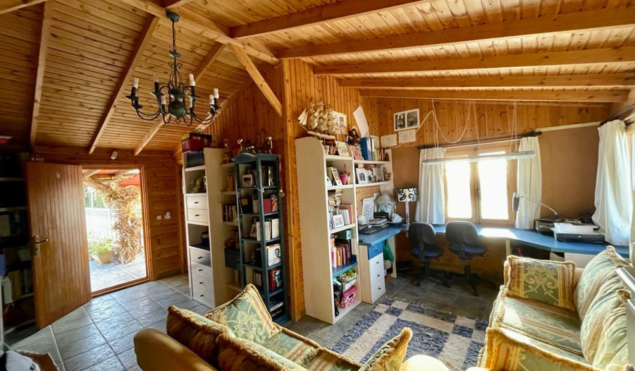 Resale - Detached Villa - Albatera