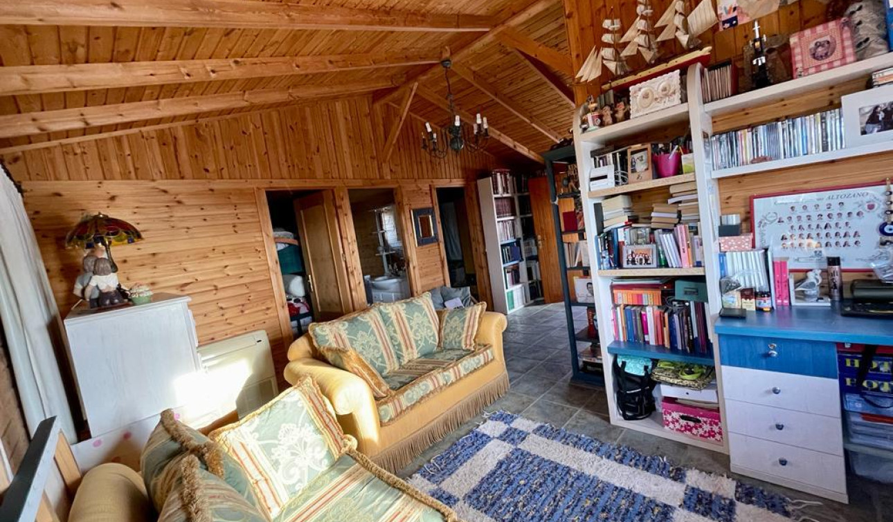 Resale - Detached Villa - Albatera