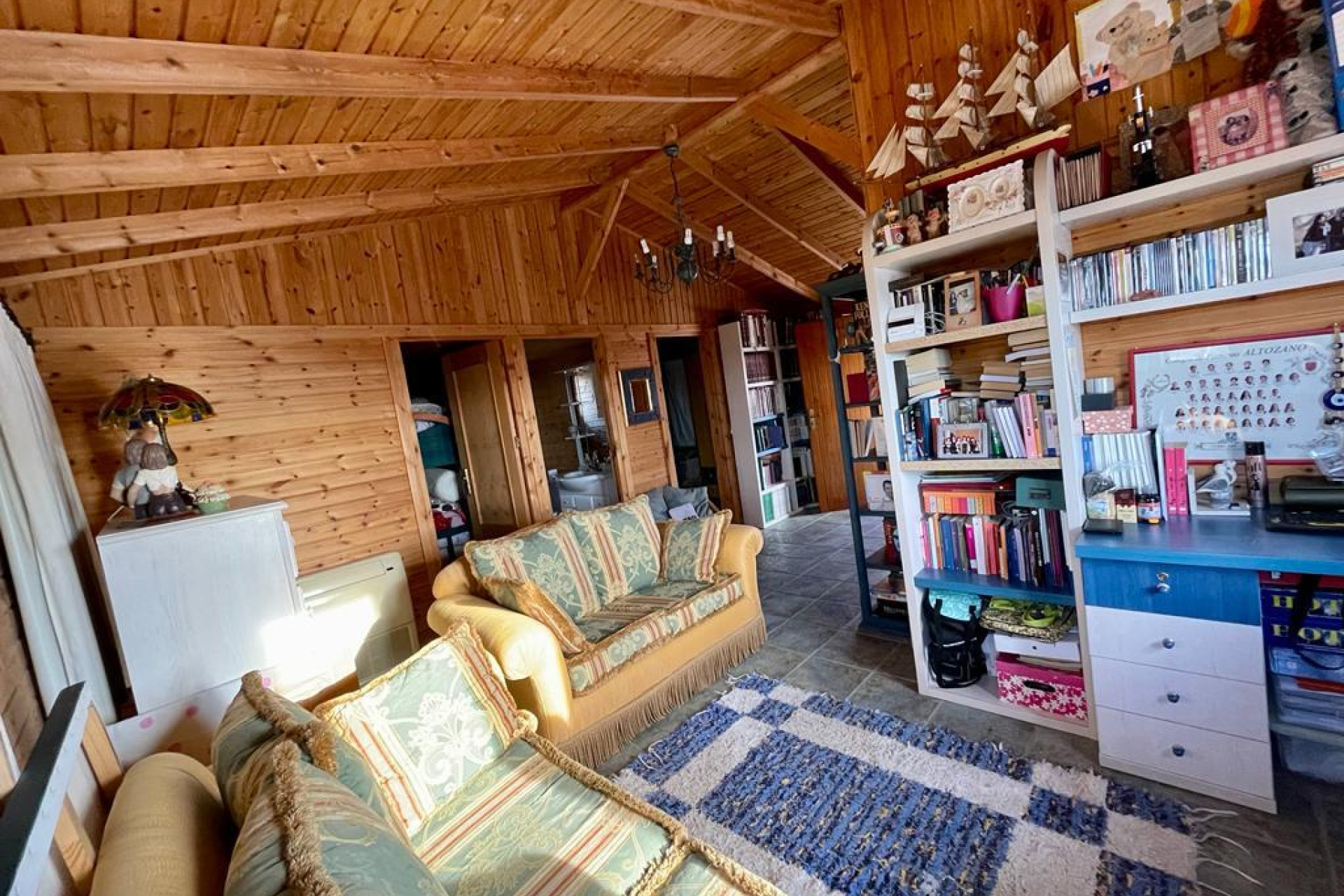 Resale - Detached Villa - Albatera