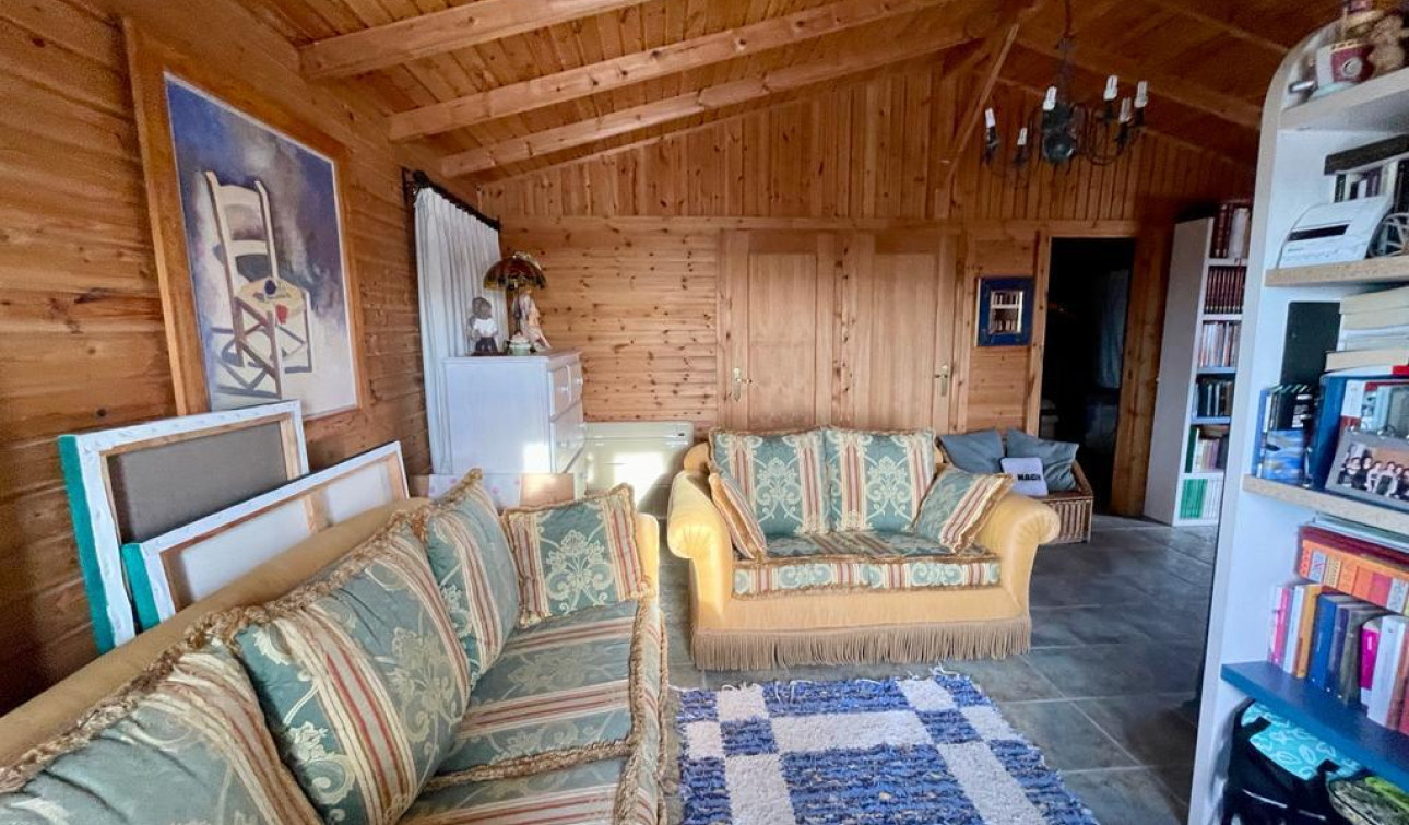 Resale - Detached Villa - Albatera