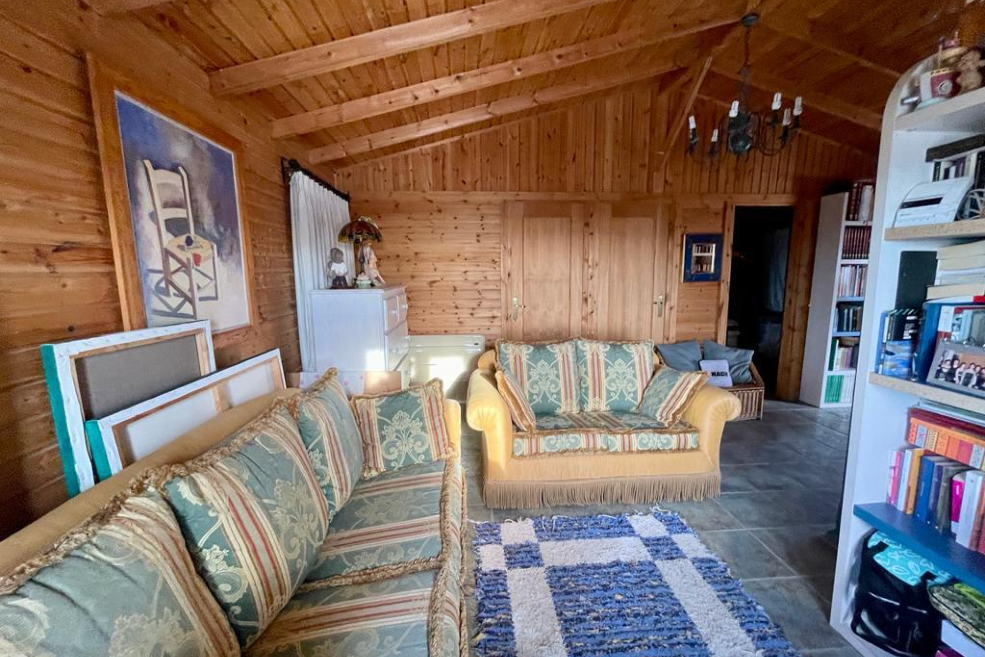 Resale - Detached Villa - Albatera