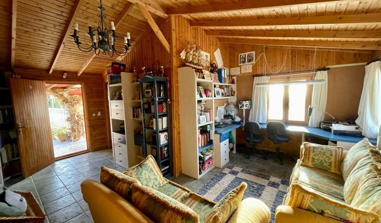 Resale - Detached Villa - Albatera