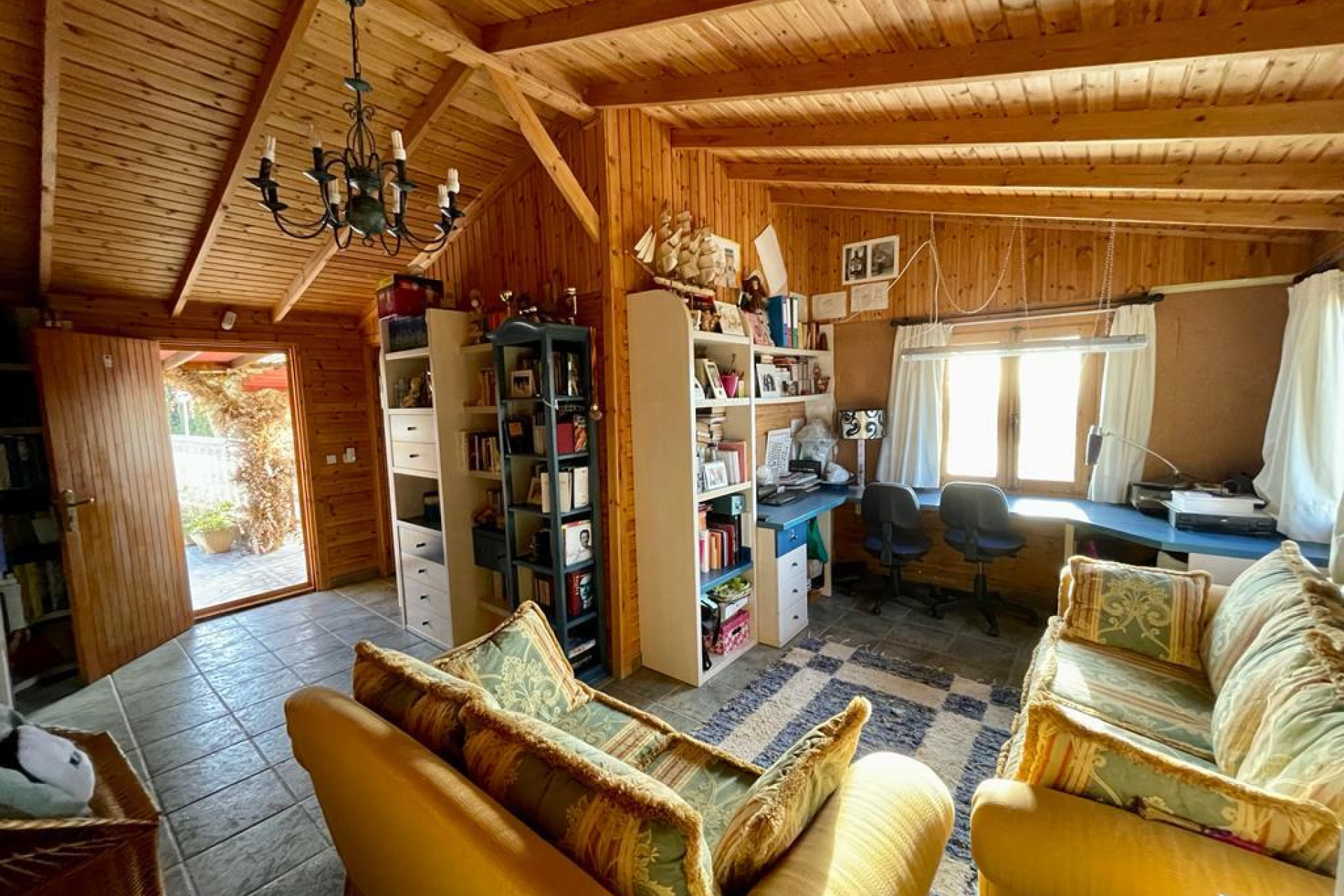 Resale - Detached Villa - Albatera