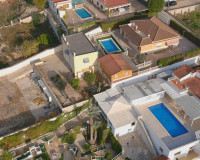 Resale - Detached Villa - Albatera