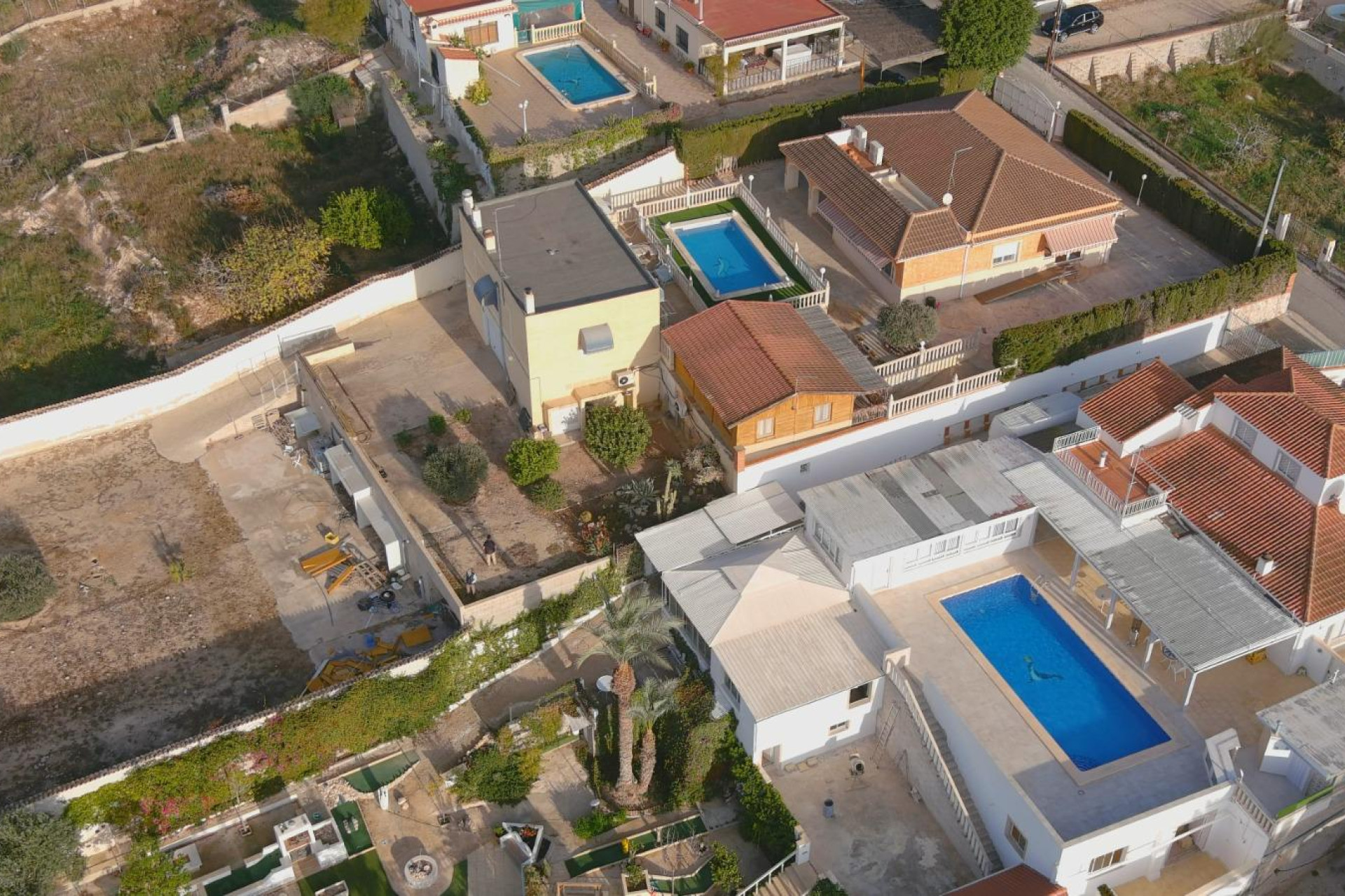 Resale - Detached Villa - Albatera